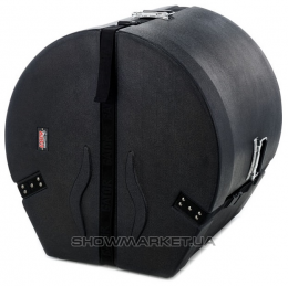Кейс для бас-барабана GATOR GPR2018BD 20" x 18" Bass Drum Case