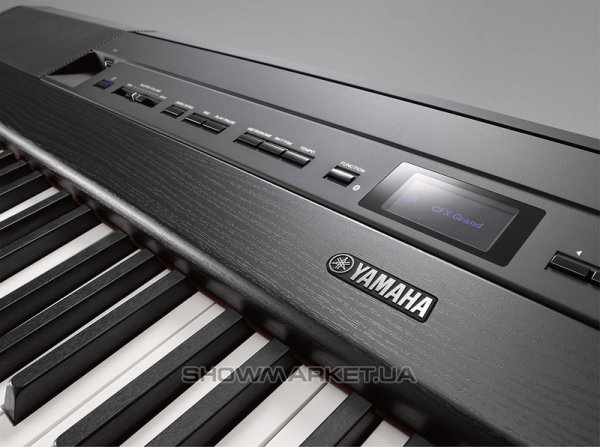 Фото Цифрове сценічне піаніно - YAMAHA P-515B (+блок питания) L