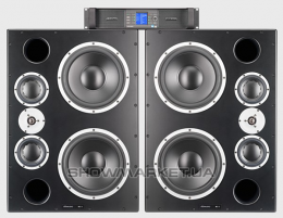 Студийный монитор Dynaudio M3VE package