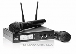 Радиосистема AMC UX2