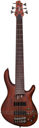 Бас-гитара - CORT B6 Plus MH (Open Pore Mahogany)