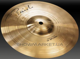 Тарелка cплэш - Paiste Signature Precision Splash 10