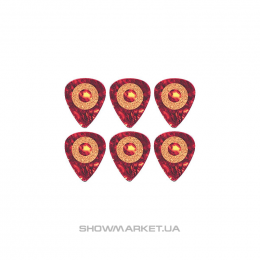 Медиатор - Clayton CG63 CORK GRIP STD (упак 36шт.)