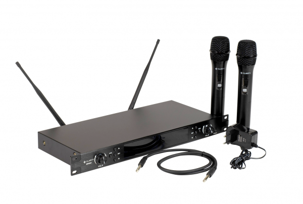Фото UHF Радиосистема Clarity SONIC HD L
