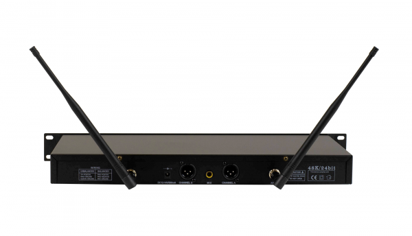 Фото UHF Радиосистема Clarity SONIC HD L