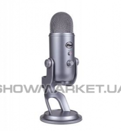 Usb микрофон - Blue Microphones Yeti Cool Grey