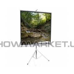 Екран на тринозі BIG 84"
