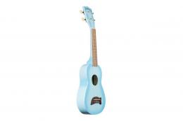 Укулеле KALA MAKALA DOLPHIN LIGHT BLUE BURST UKULELE
