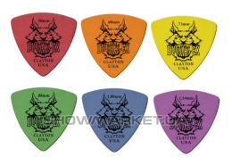 Медиатор - Clayton DXRT50/12 DURAPLEX RT (упак 12шт.)