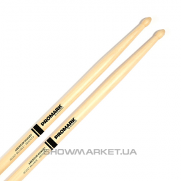 Барабанные палочки - PROMARK RBH595TW Rebound Balance Hickory .595 Tear Drop Wood Tip