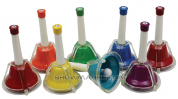 Ручные колокольчики - MAXTONE BLA-8C/N