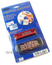 Губная гармошка - Suzuki EZR-20 T