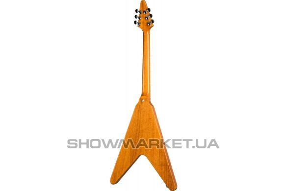 Фото Електрогітара GIBSON FLYING V ANTIQUE NATURAL L