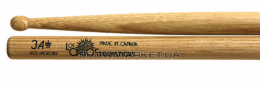 Барабанные палочки - Los Cabos LCD3ARH 3A Red Hickory