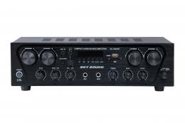 Підсилювач потужності SKY SOUND SK-480 (4*80W)