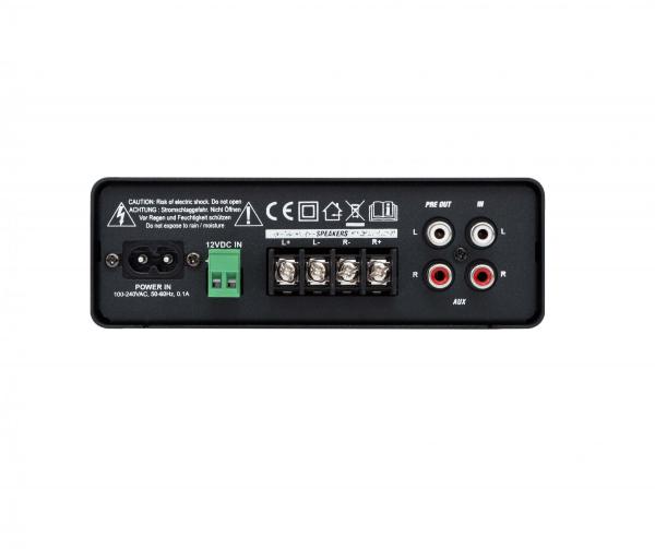 Фото Усилитель мощности SKY SOUND SM-302 (2*30W) Bluetooth L