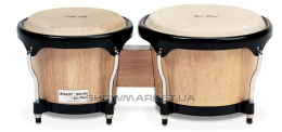 Бонг - GON BOPS FS785N FIESTA BONGOS NATURAL