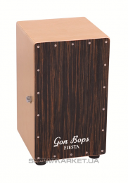 Кахон - GON BOPS FSCJW FIESTA CAJON WALNUT