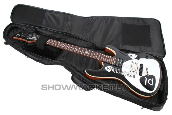 Фото Чохол  для електрогітари - ROCKBAG RB20506B Deluxe - Electric Guitar L
