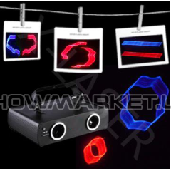 Лазерная заливка Big BE3D-RB-DOUBLE HEAD