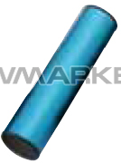 Металлический шейкер - MAXTONE MM258SB Blue