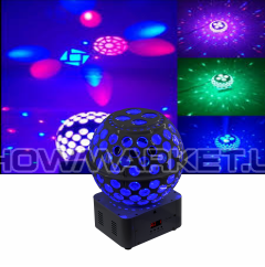 LED прожектор BIG COMBO GOBO BALL