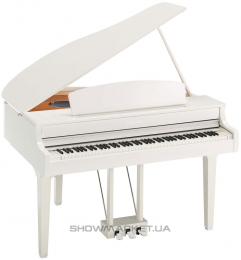Цифрове піаніно - YAMAHA Clavinova CLP-695GP (PWH)