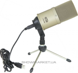 Usb микрофон - Marshall Electronics MXL 990 USB