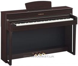 Цифрові піаніно YAMAHA Clavinova CLP-635R (+блок живлення)