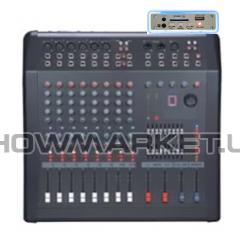 Активный микшер BIG DP412MP3-USB