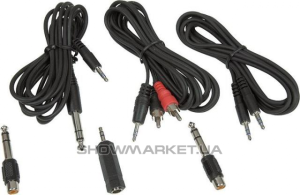 Фото Педаль ефектів для електрогітари  - Dunlop Rock-CK Cable kit L