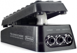 Педаль эффектов DUNLOP DVP4 VOLUME (X) MINI
