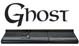 Мікшерний пульт Soundcraft Ghost LE 32ch