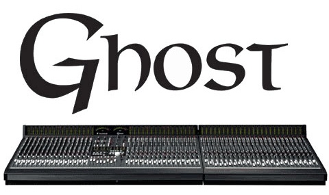 soundcraft ghost 32 le