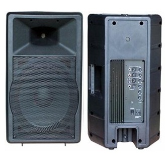 Фото Активна акустична система BIG SP-12-A (MP3 player) L