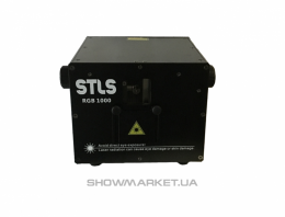 Анимационный лазер STLS RGB 1000