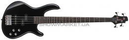 Бас-гитара  - CORT ACTION PLUS (BK)