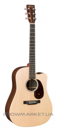 Электро-акустическая гитара - MARTIN DСX1RAE