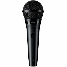Вокальный микрофон SHURE PGA58XLR