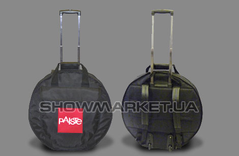 Фото Чохол - Paiste Cymbal Bag Pro Trolley 22 L