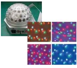 Светодиодный фаербол BIG BM-LED crystal