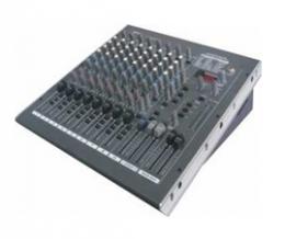 Мікшерний пульт BIG MG-14/4FX