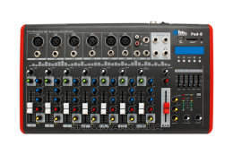 Микшерный пульт SKY SOUND PAD-8