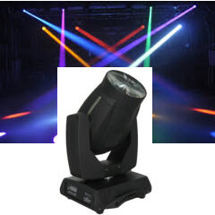 Вращающаяся BEAM голова BIG MH-BEAM MSD300