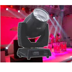 Вращающаяся BEAM голова BIG MH-BEAM MSD700