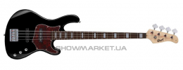 Бас-гитара CORT GB34J (BK)