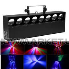 Светодиодный LED сканер BIG ROBO-SCAN