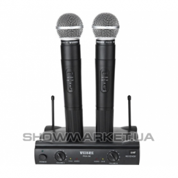 Радиосистема BIG PGX585 (2 ручных)