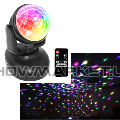 LED прожектор HIT MOV BALL