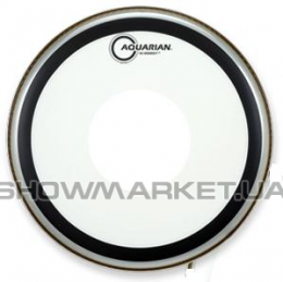 Двошаровий пластик для малих барабанів  - Aquarian HE14